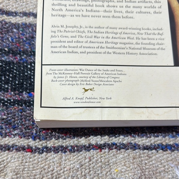 500 Nations: Illustrated History of North American Indians - Picture 4 of 13